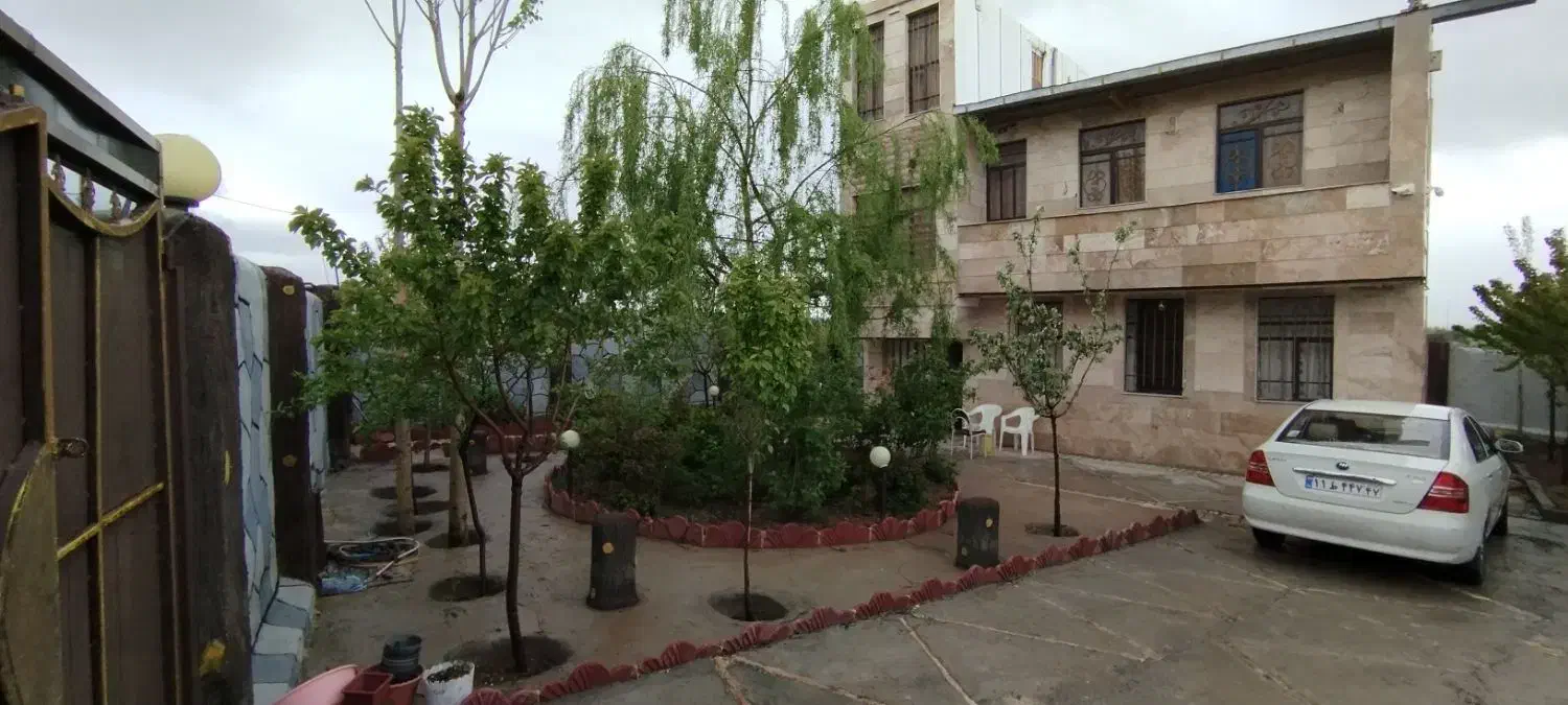 ملک2طبقه در داخل روستا قره بنیاد|فروش خانه و ویلا|زالیان, |دیوار