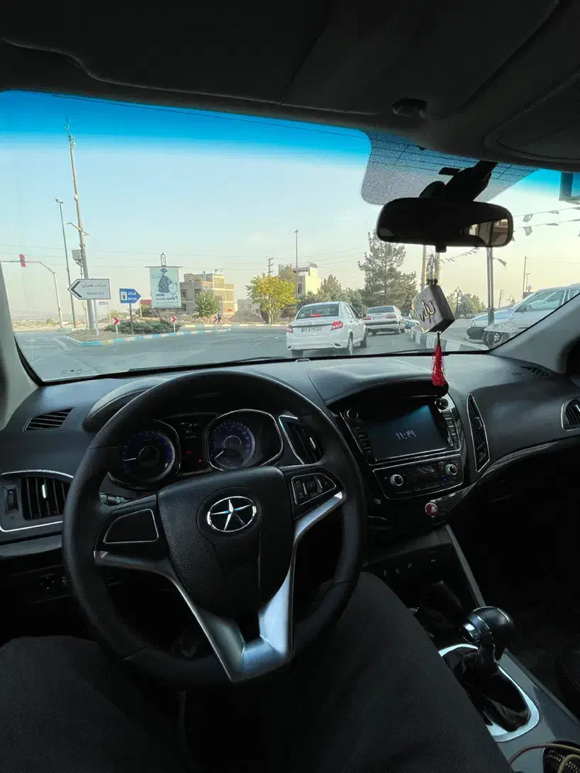 جک s5 مدل ۹۹|خودرو سواری و وانت|هشتگرد, هشتگرد قدیم|دیوار