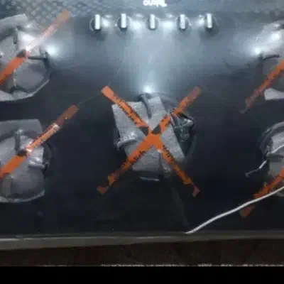 گاز صفحه ای نونو|اجاق گاز و لوازم برقی پختوپز|کوهدشت, |دیوار