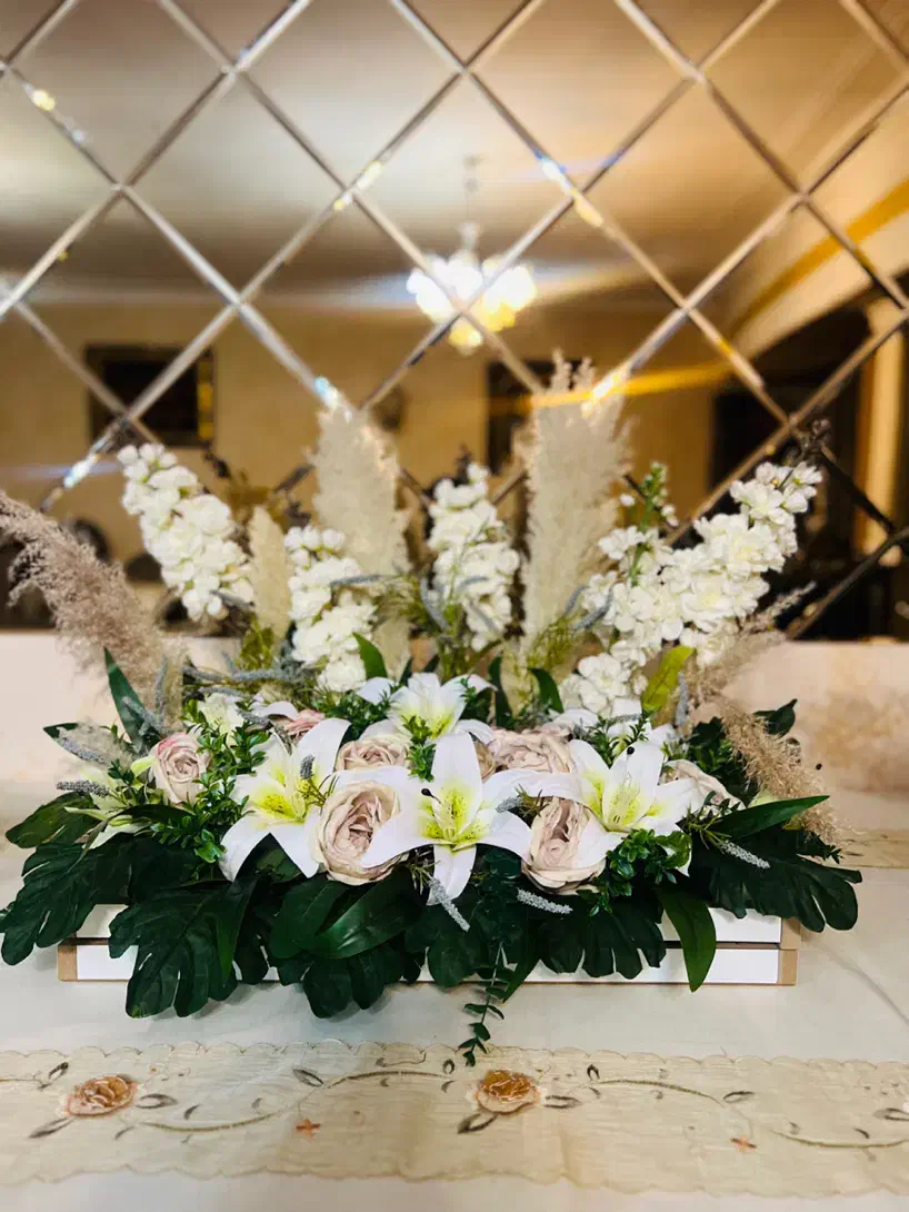 گل رومیزی|گل مصنوعی|تبریز, |دیوار