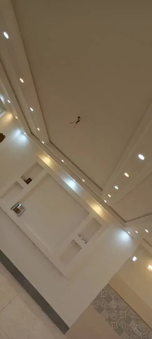 گچکاری گچ کاری رفع شوره  گچکاری  بروجردی|خدمات پیشه و مهارت|آبادان, |دیوار