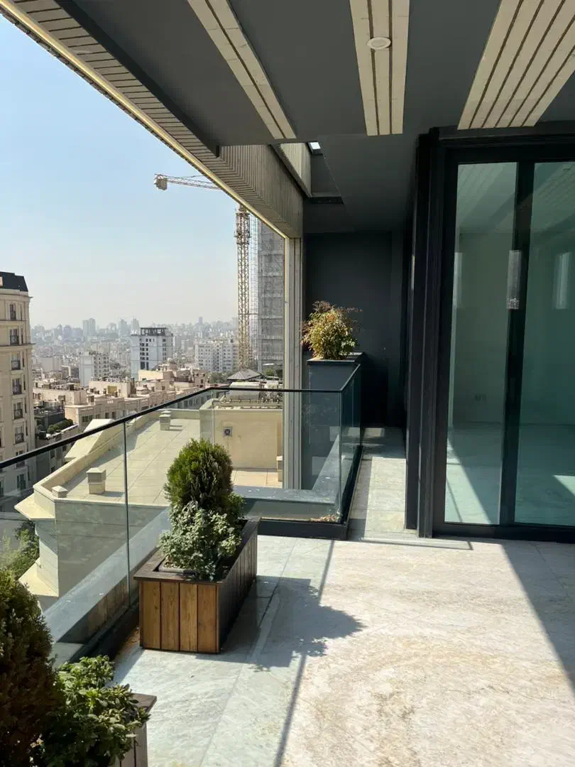 170 متر - روف گاردن مجلل - 2 پارکینگ|فروش آپارتمان|تهران, قیطریه|دیوار