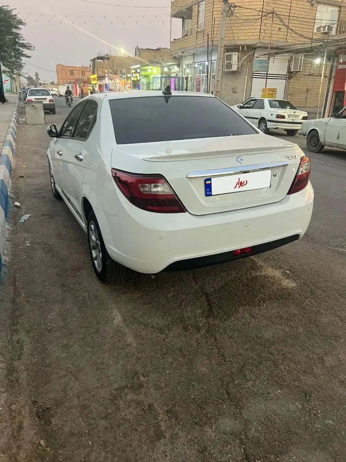 دنا پلاس اتوماتیک، مدل ۱۴۰۱|خودرو سواری و وانت|شوشتر, |دیوار
