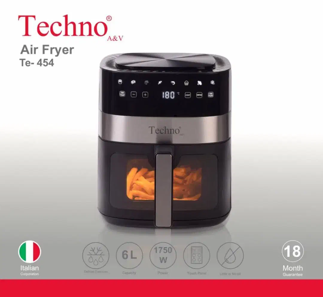 سرخ کن تکنو اقساطی بازنشستگان و باجت|اجاق گاز و لوازم برقی پختوپز|محمدشهر, محمدشهر|دیوار