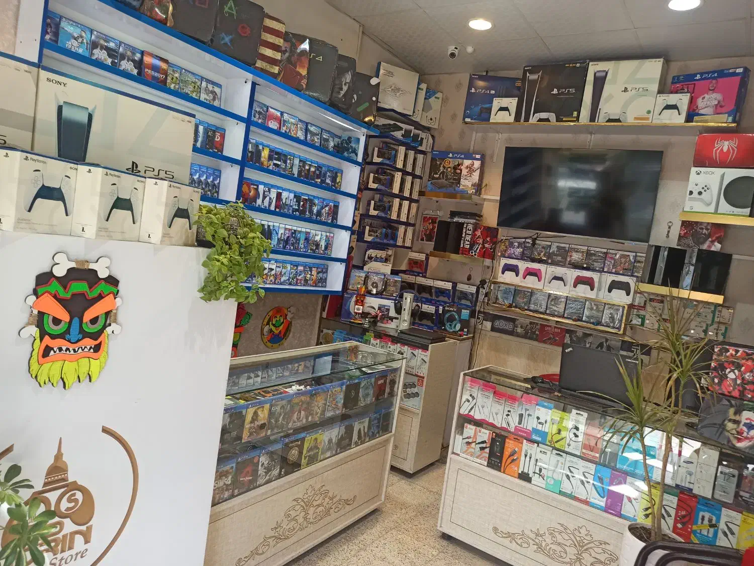 دکور با نور و پاچال|بوفه، ویترین، کنسول|مشهد, احمدآباد|دیوار