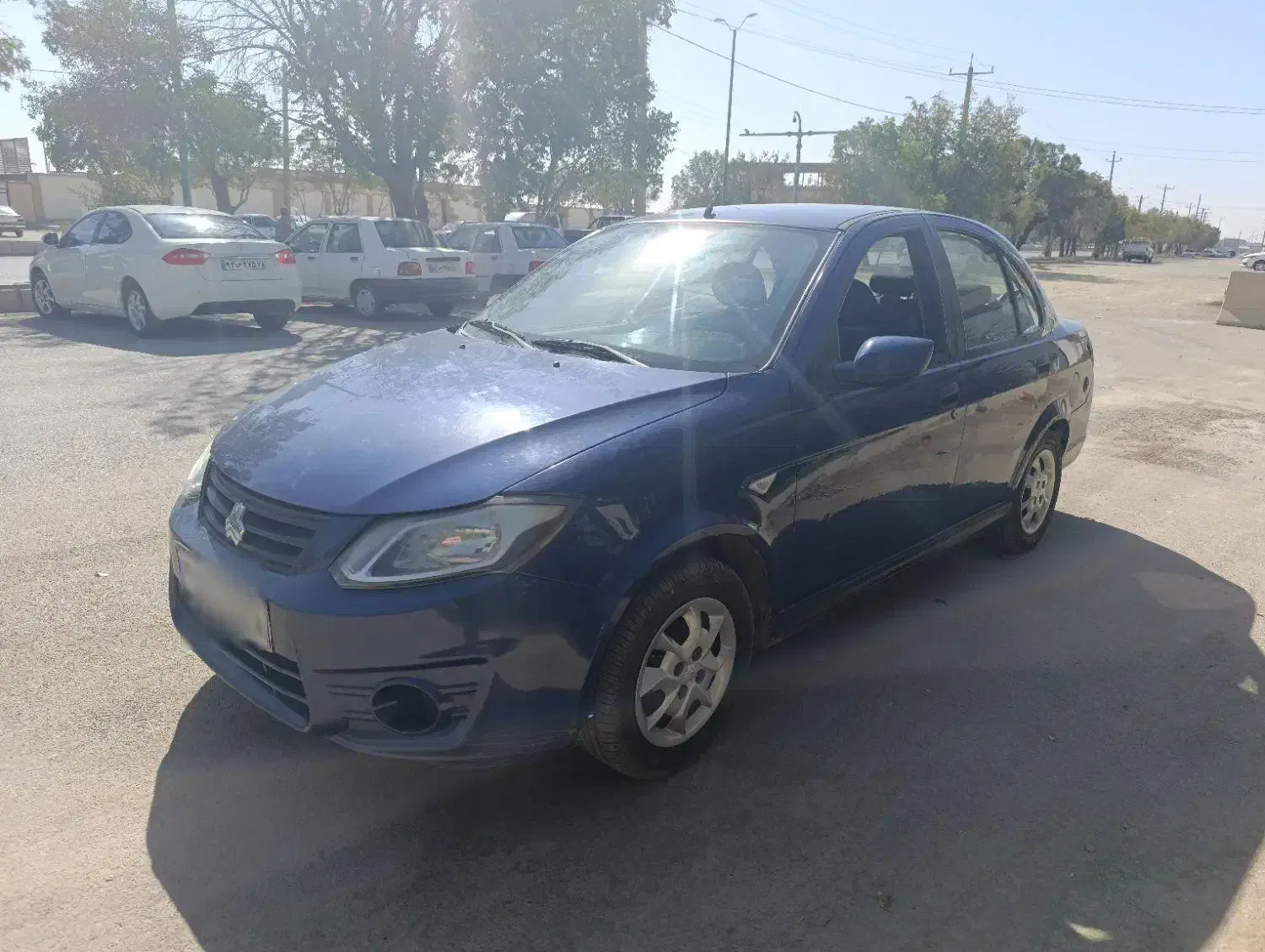 ساینا ۹۶|خودرو سواری و وانت|همدان, |دیوار