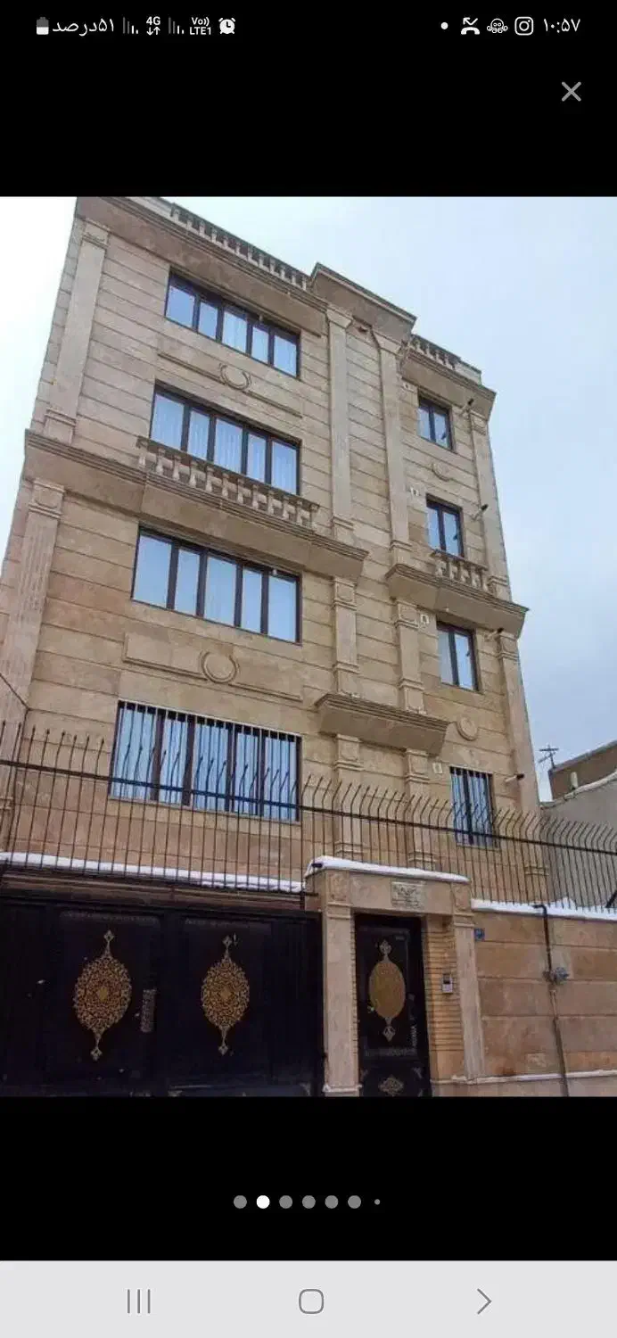 انجام کلیه کارهای سنگ کاری ساده رومی همراه با شاسی|خدمات پیشه و مهارت|اراک, |دیوار