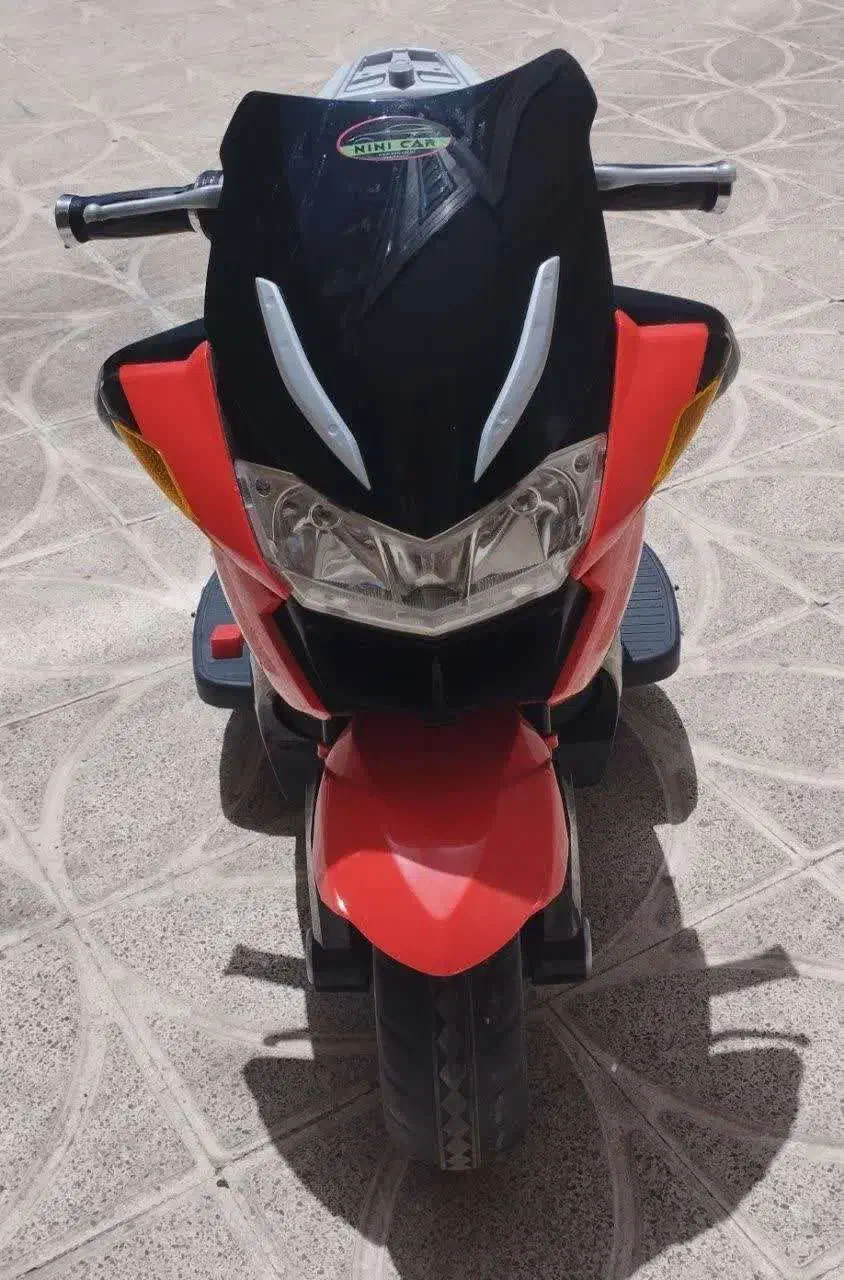 موتور شارژی|دوچرخه، اسکیت، اسکوتر|کرج, جهان‌شهر|دیوار