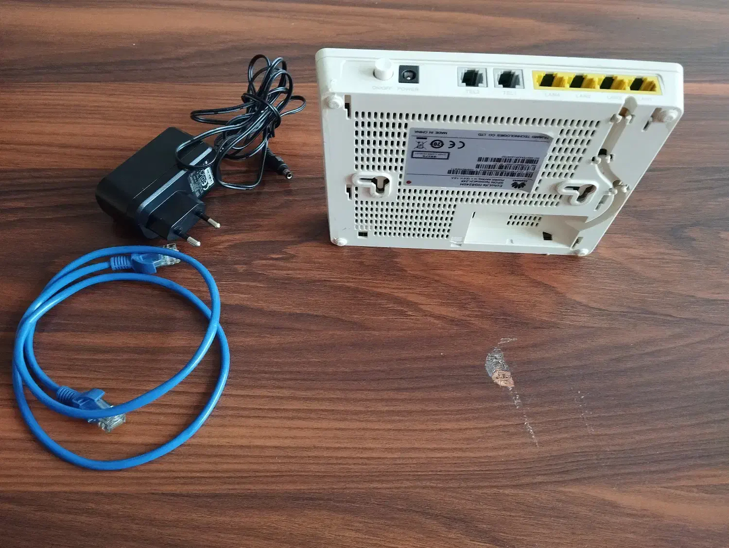 مودم فیبر نوری|مودم و تجهیزات شبکه|تهران, جمال‌زاده|دیوار