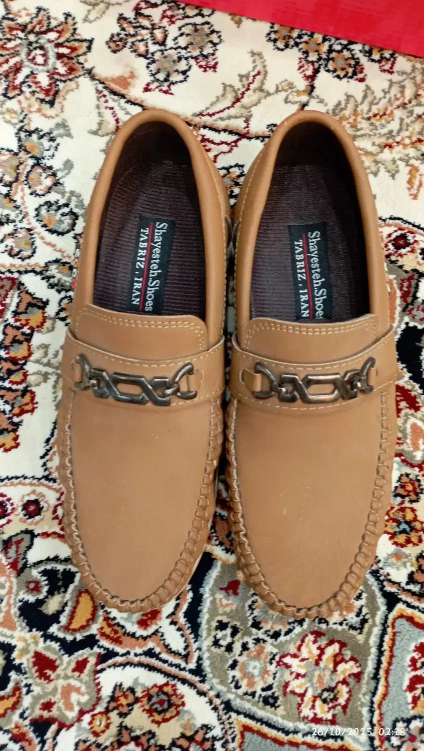 کفش نو پا نخورده|کیف، کفش، کمربند|زاهدان, |دیوار