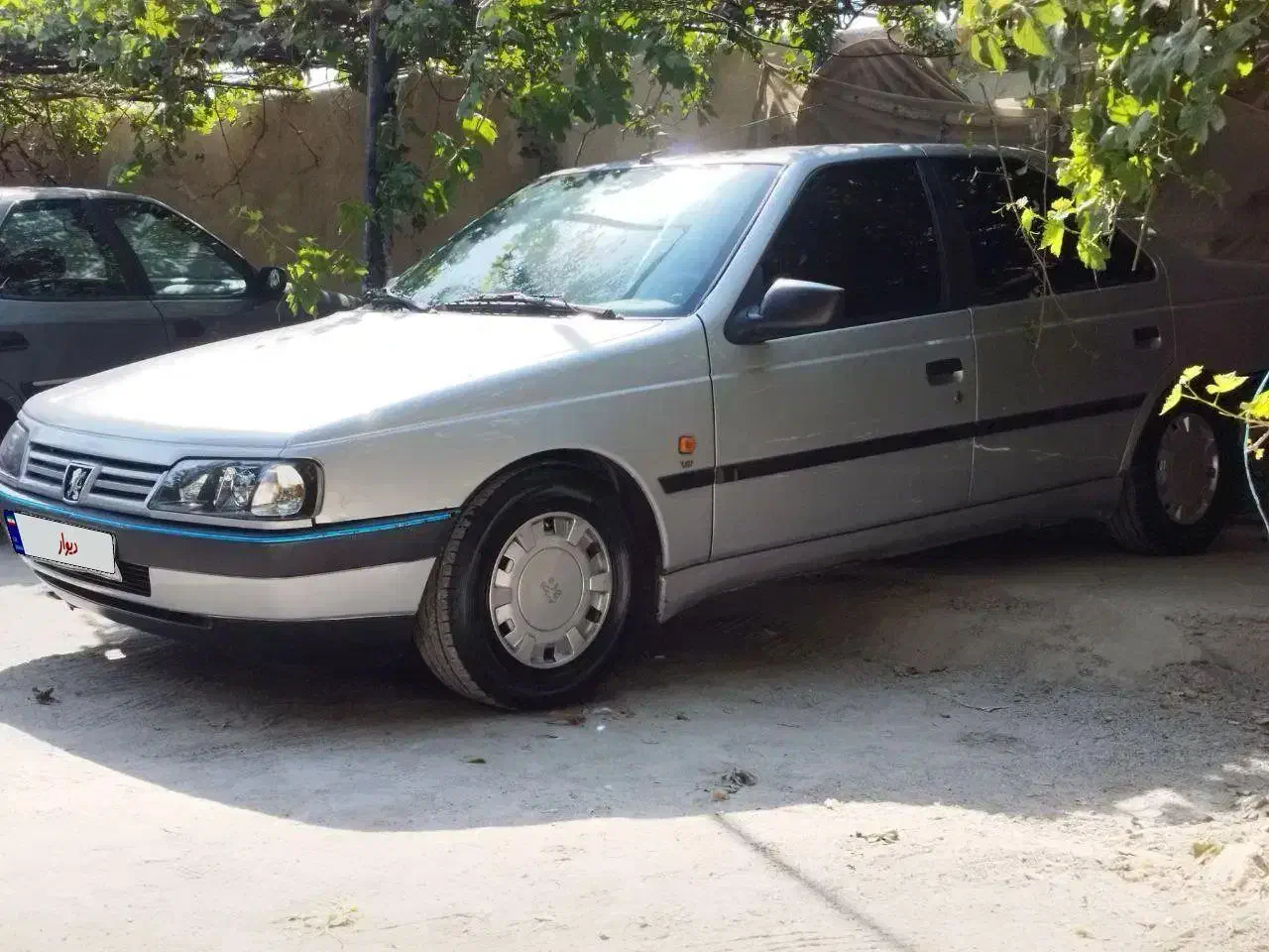 پژو ۴۰۵ مدل ۹۰|خودرو سواری و وانت|شهریار, شهریار|دیوار