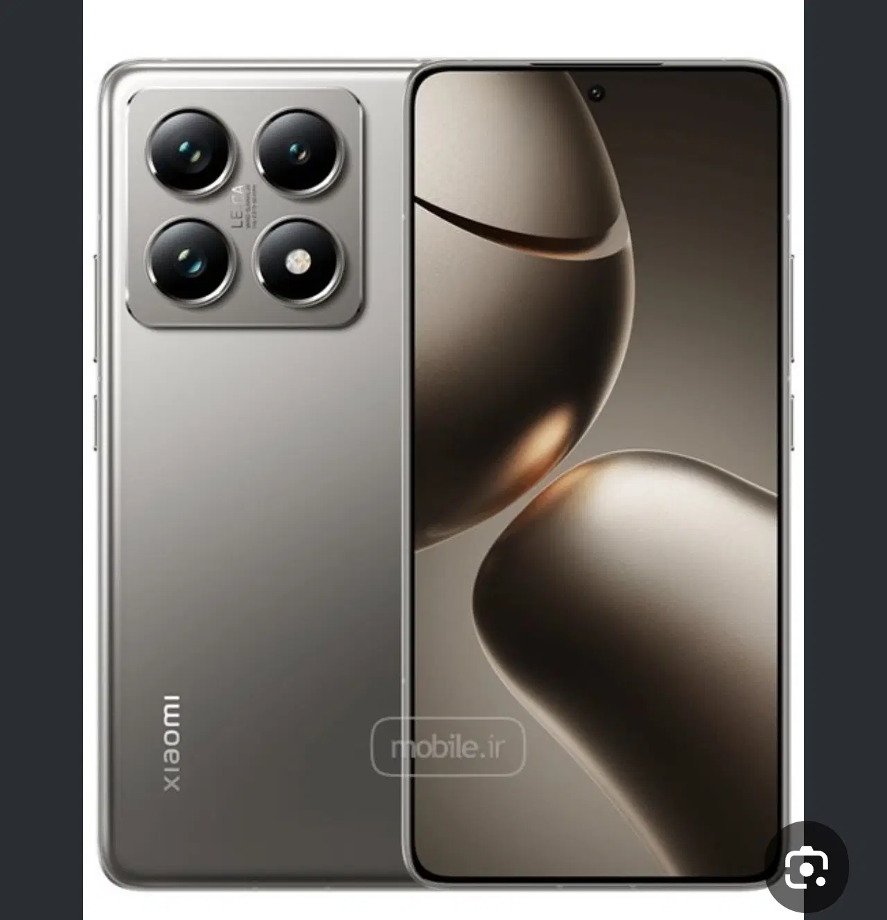 xiami 14 T pro 512 در حد اک|موبایل|تهران, سازمان آب|دیوار