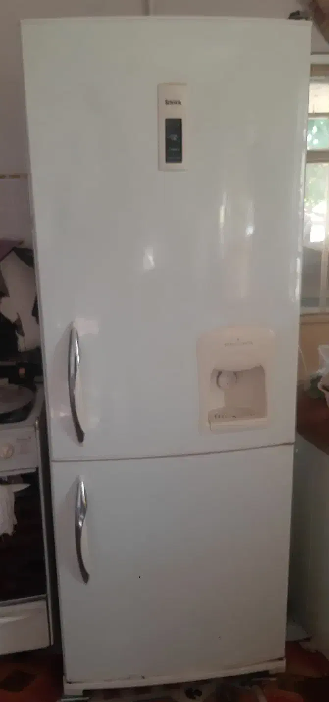 یخچال دو درب|یخچال و فریزر|سامن, |دیوار