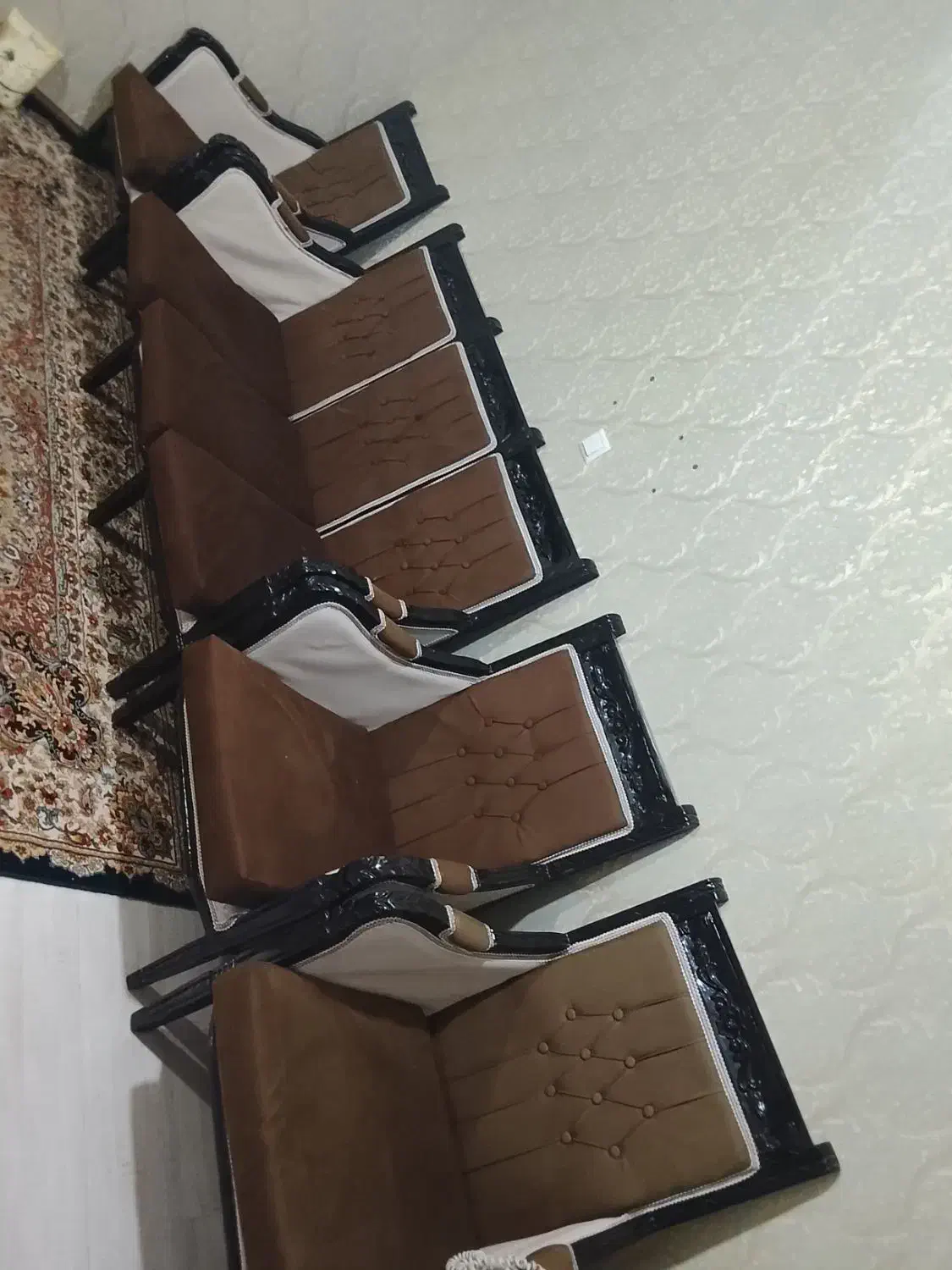 مبل استیل|مبلمان خانگی و میز عسلی|همدان, |دیوار