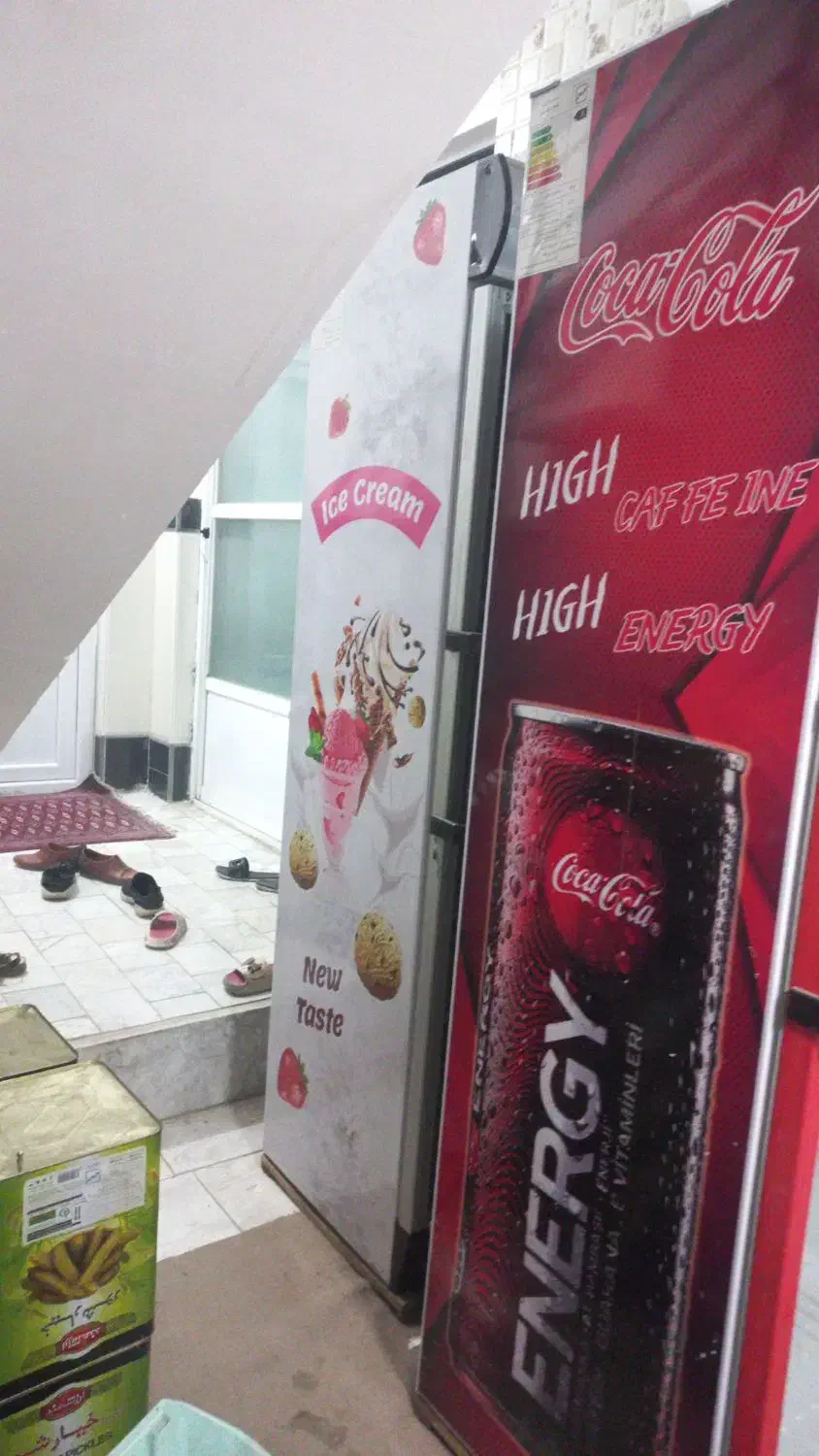 فروش یخچالهای فروشگاهی تک درب ۷۰ سانت|فروشگاه و مغازه|آق قلا, |دیوار