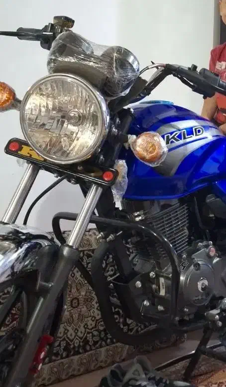 KLD200|موتورسیکلت|ماهدشت, |دیوار