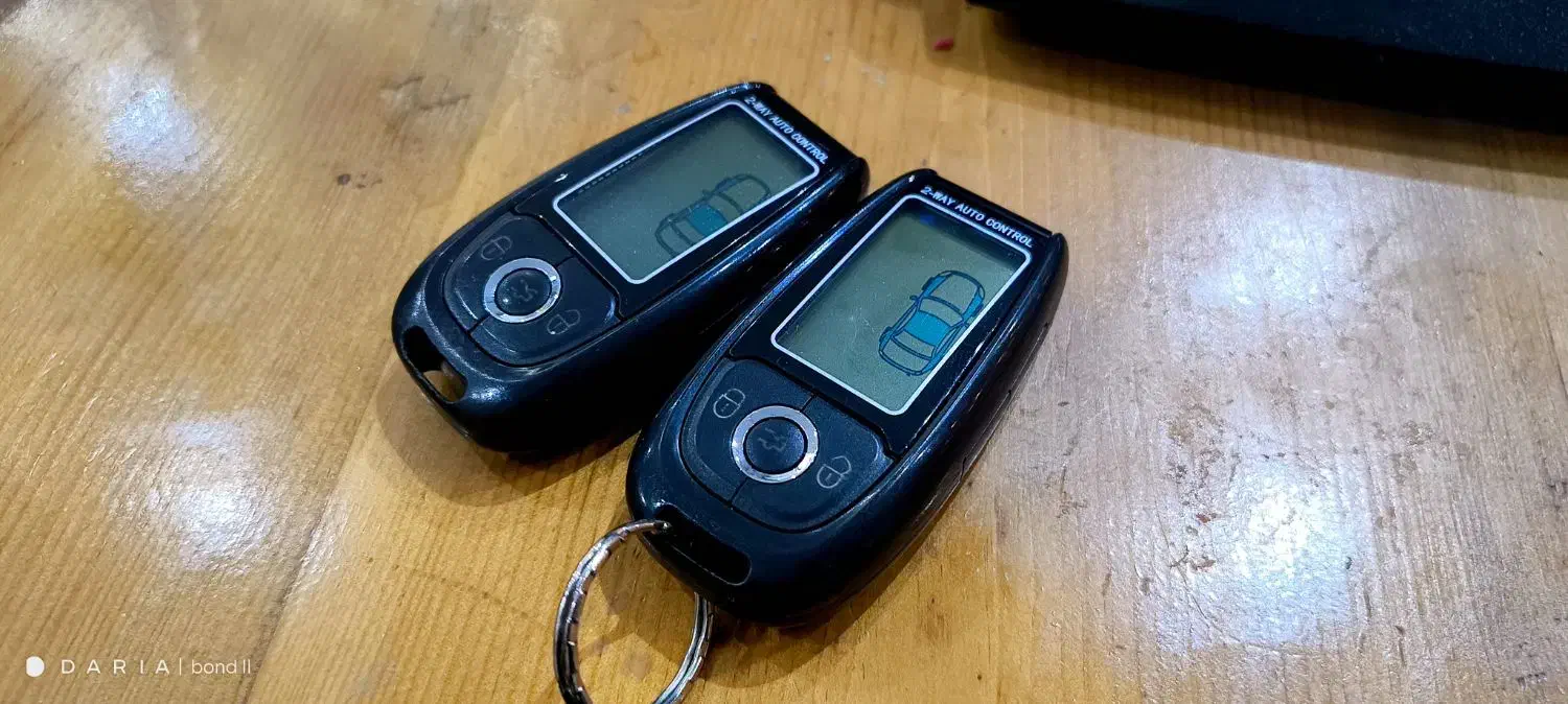 دزدگیر تصویری|قطعات یدکی و لوازم جانبی|فردیس, شهرک صنعتی سیمین دشت|دیوار