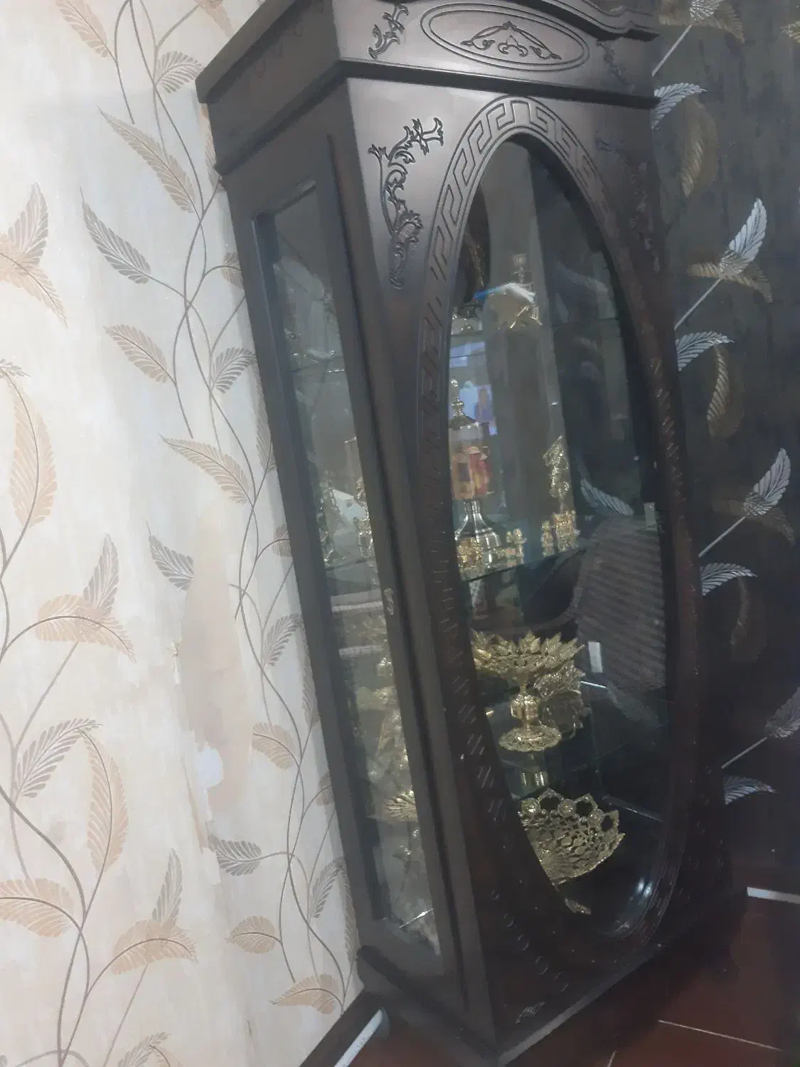 بوفه|بوفه، ویترین، کنسول|دورود, |دیوار