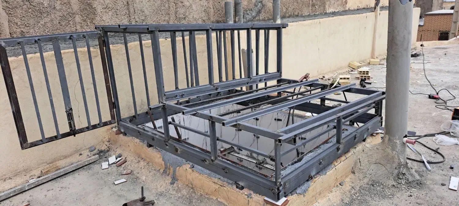 جوشکاری سیار|خدمات پیشه و مهارت|نجفآباد, ویلاشهر|دیوار