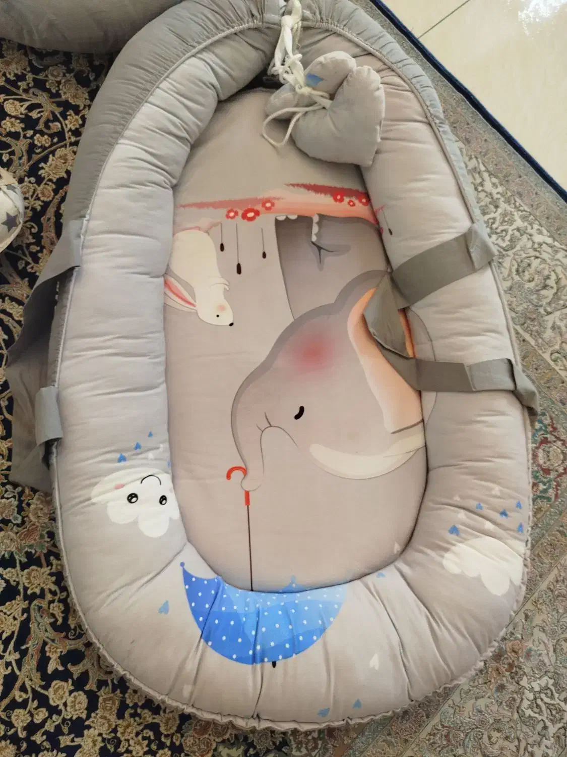 وسایل نوزادی وسیسمونی|اسباب و اثاث بچه|تنکابن, |دیوار