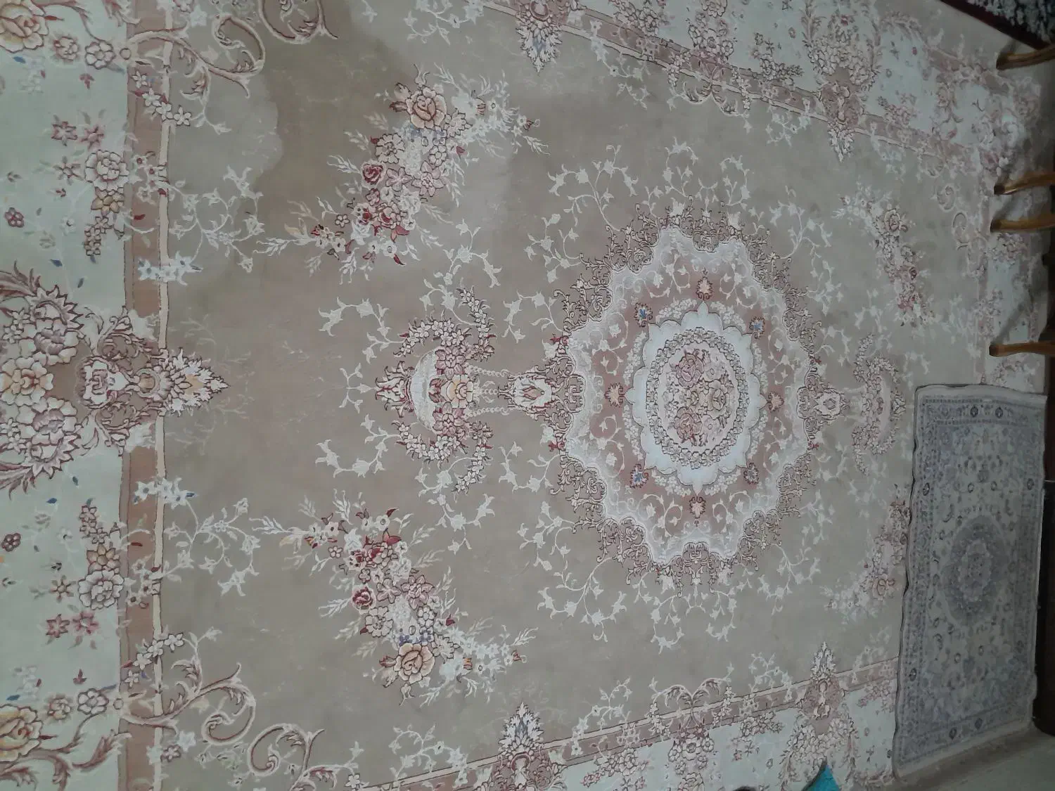 فرش|فرش|اصفهان, ارزنان|دیوار