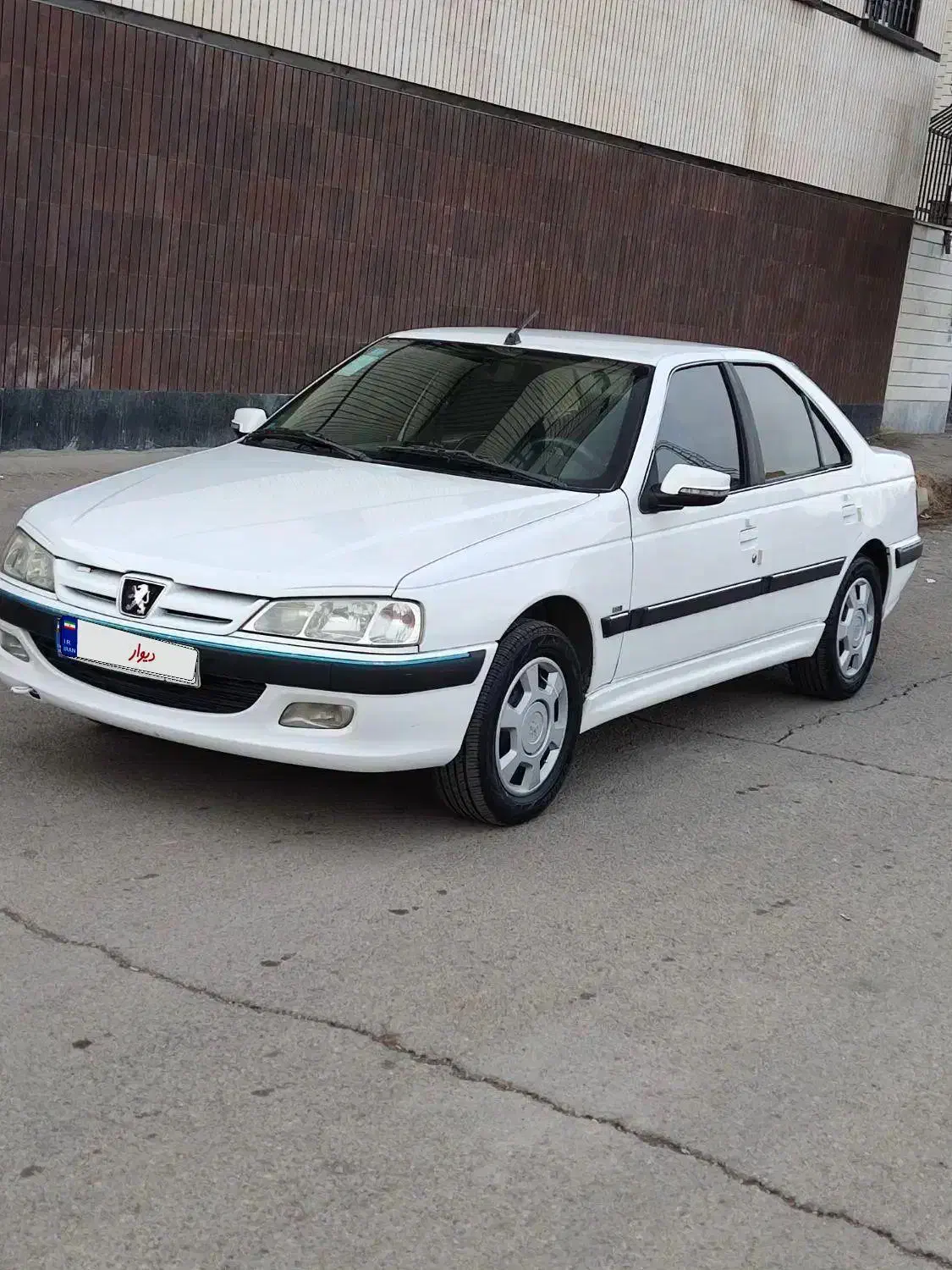 پارس تیو فایو مدل ۱۴۰۱ بیرنگ|خودرو سواری و وانت|قزوین, |دیوار