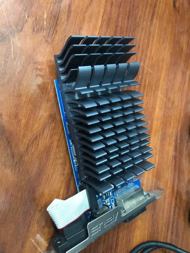 کارت گرافیک gt 710 2G|قطعات و لوازم جانبی رایانه|قزوین, |دیوار