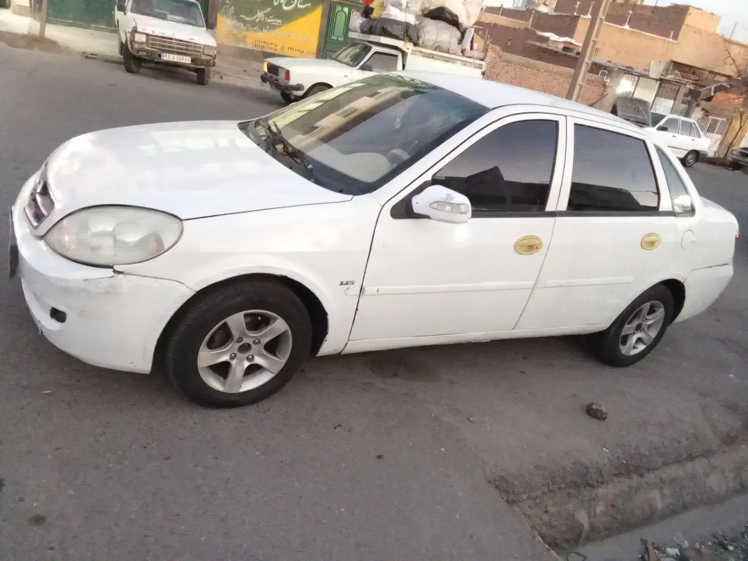 لیفان ۵۲۰ مدل ۸۷|خودرو سواری و وانت|بیرجند, |دیوار