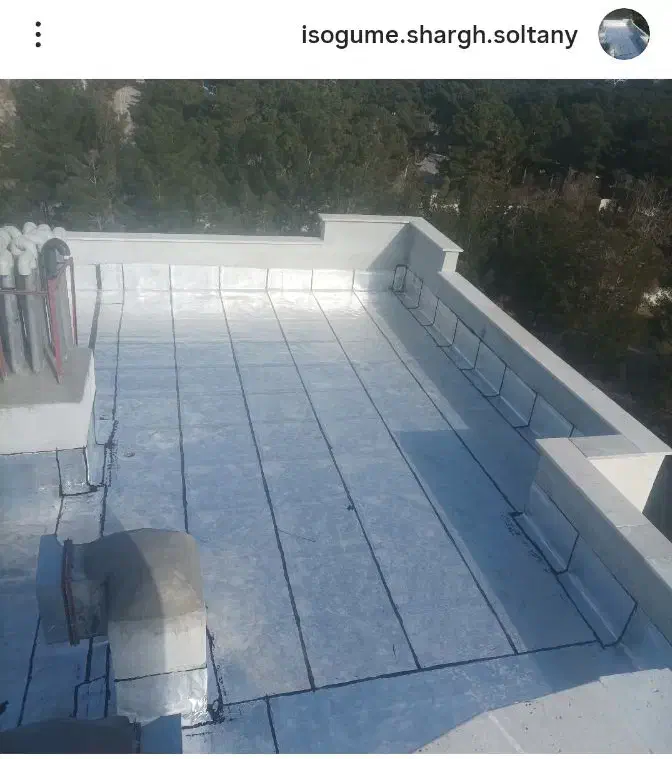 ایزوگام شرق سلطانی|مصالح و تجهیزات ساختمان|تربت جام, شاد|دیوار