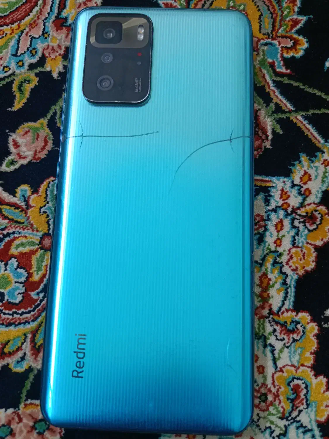 گوشی ردمی نو ۱۰پرو|موبایل|زاهدان, |دیوار