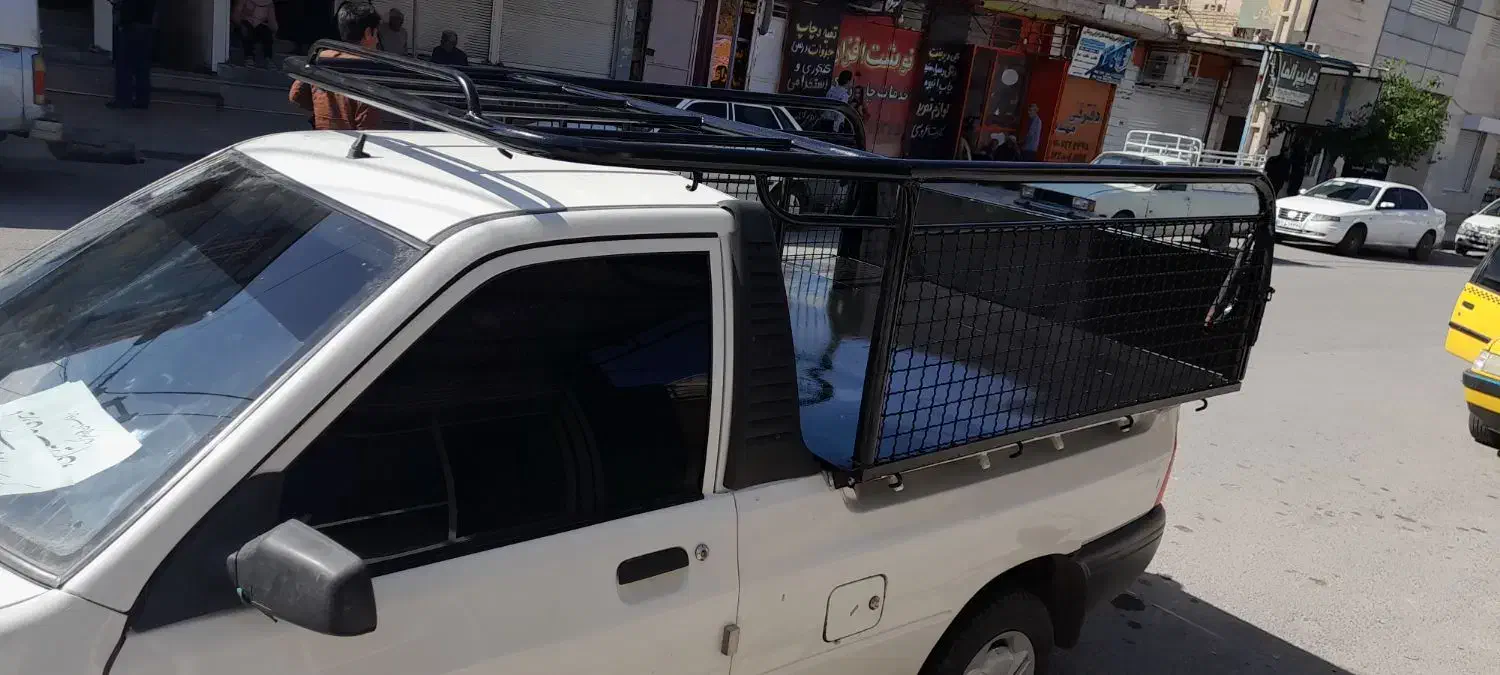 پراید  وانت|خودرو سواری و وانت|چهارباغ, |دیوار