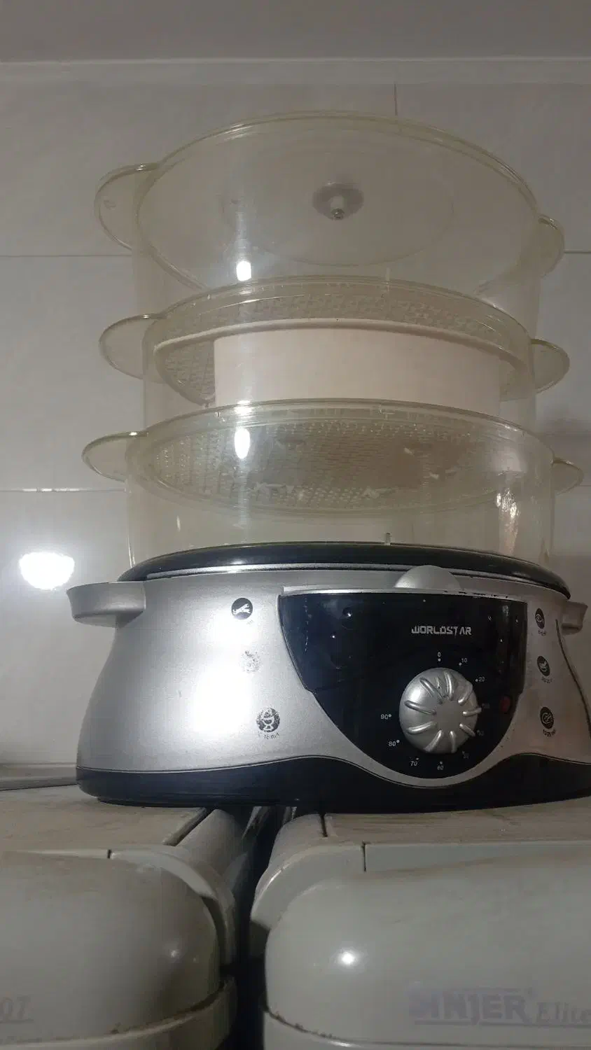 همه نو سالم|سایر لوازم برقی|ورامین, ورامین|دیوار