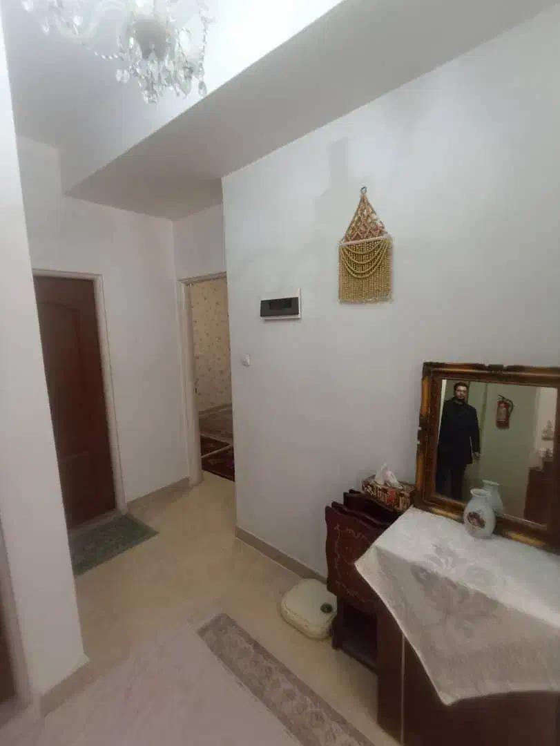 ۶۸ متر ۲ خواب برج ویو پارک جنگلی و دریاچه چیتگر