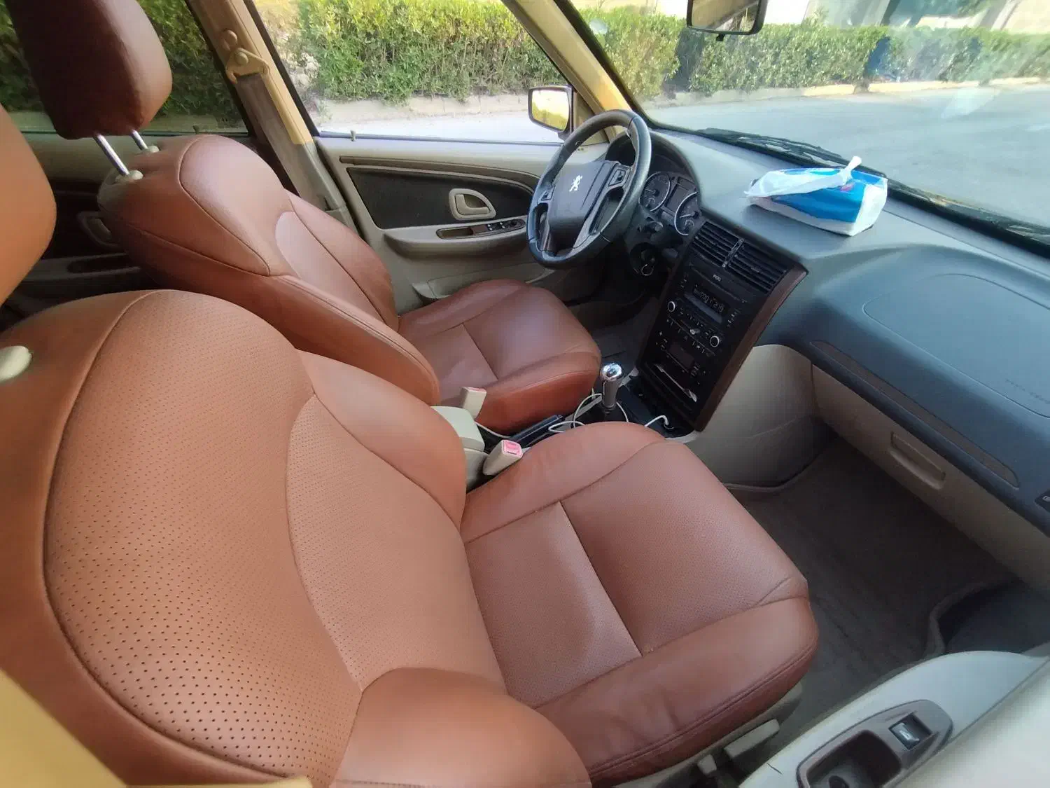 پارس tu5 مدل ۹۵|خودرو سواری و وانت|چغادک, |دیوار