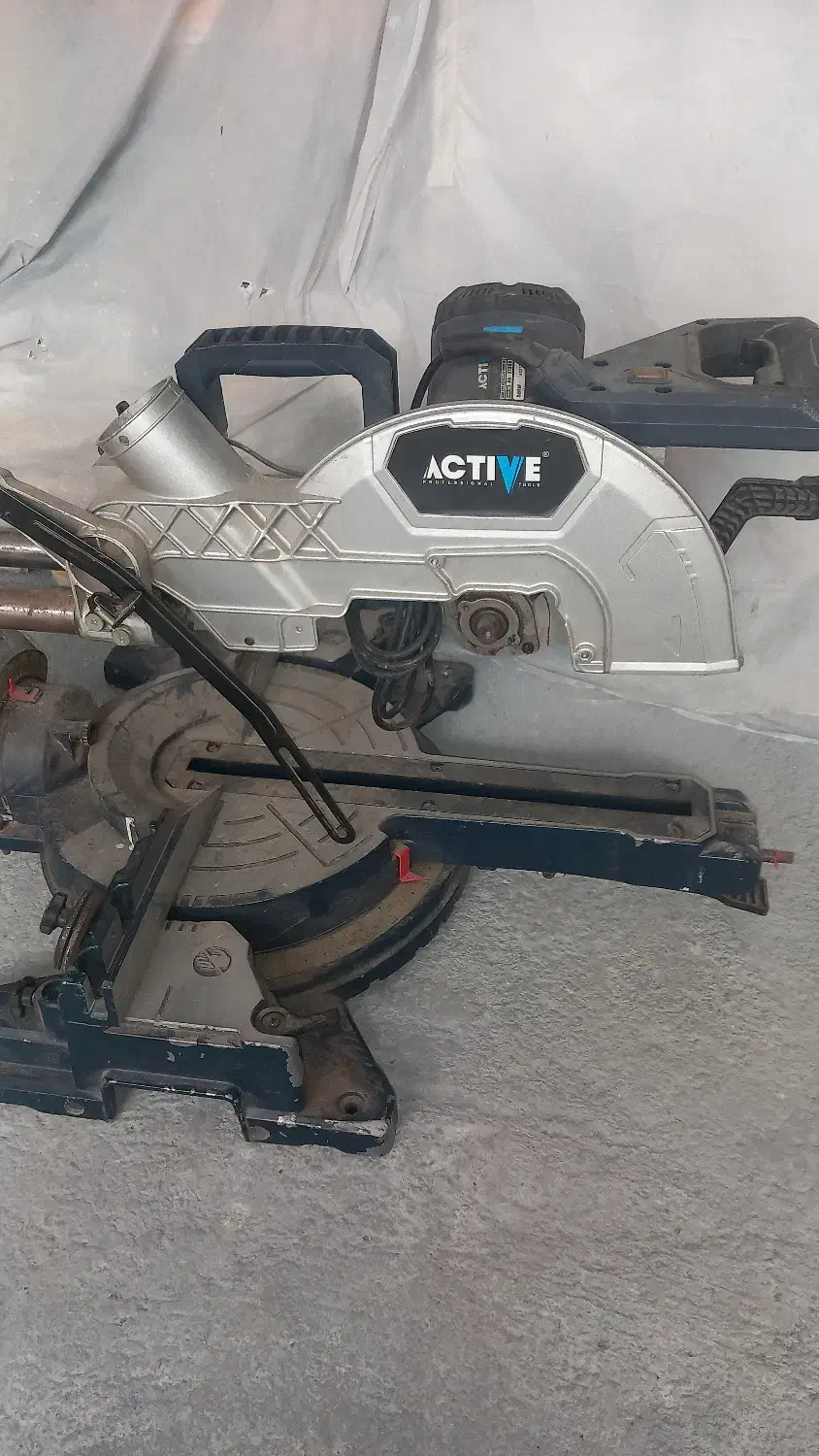اره فارسی بر اکتیو مدل AC2130B صفحه بزرگ|ابزارآلات|همدان, |دیوار