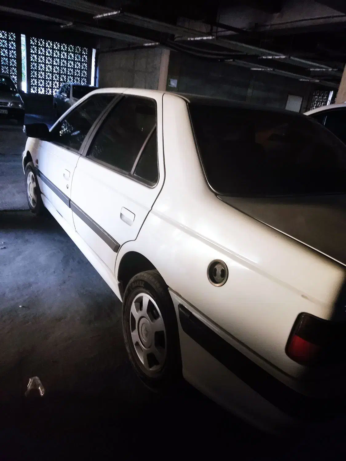 فروش پارس دوگانه کارخونه|خودرو سواری و وانت|مرودشت, استادیوم|دیوار