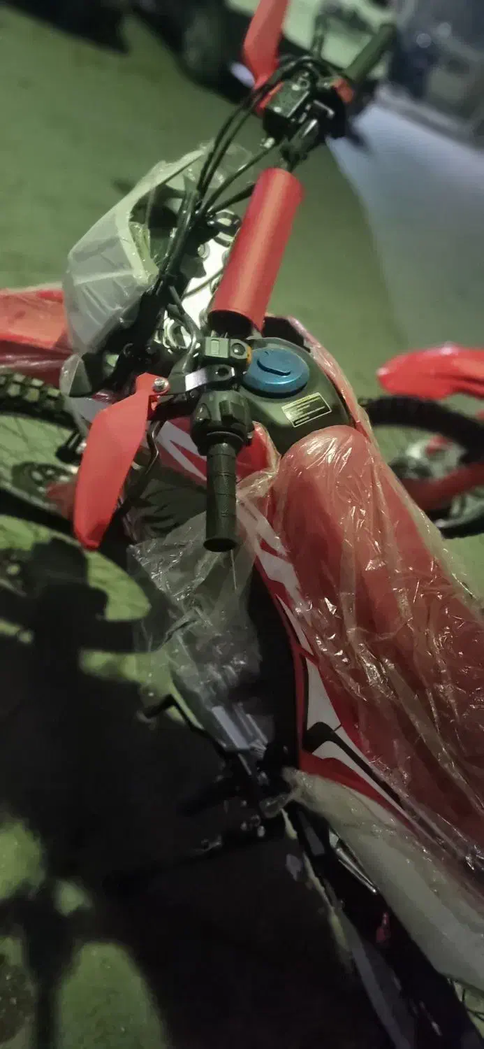 تریل باسل ۲۵۰ توسن|موتورسیکلت|مشهد, چهارچشمه|دیوار