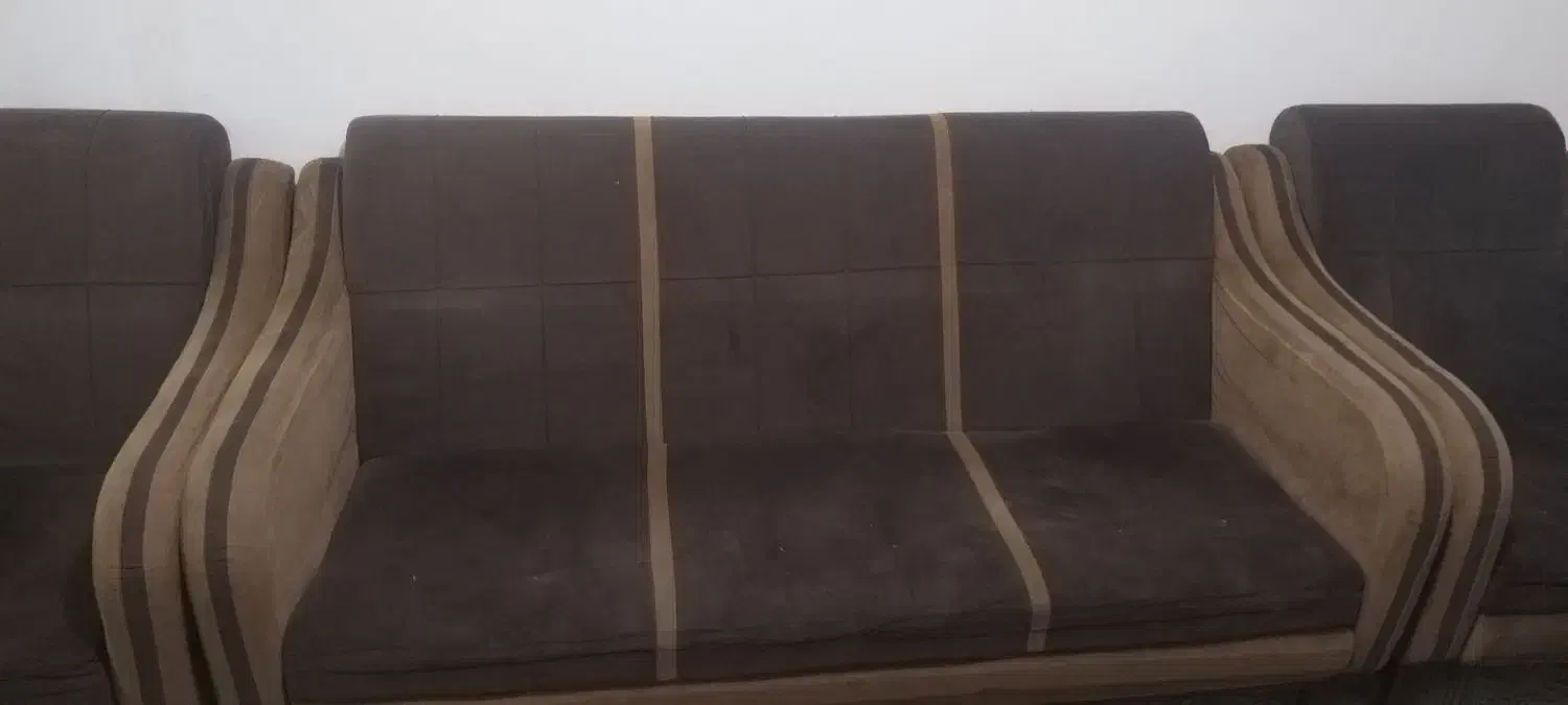 مبل 8نفره|مبلمان خانگی و میز عسلی|پاکدشت, پاکدشت (مامازند)|دیوار