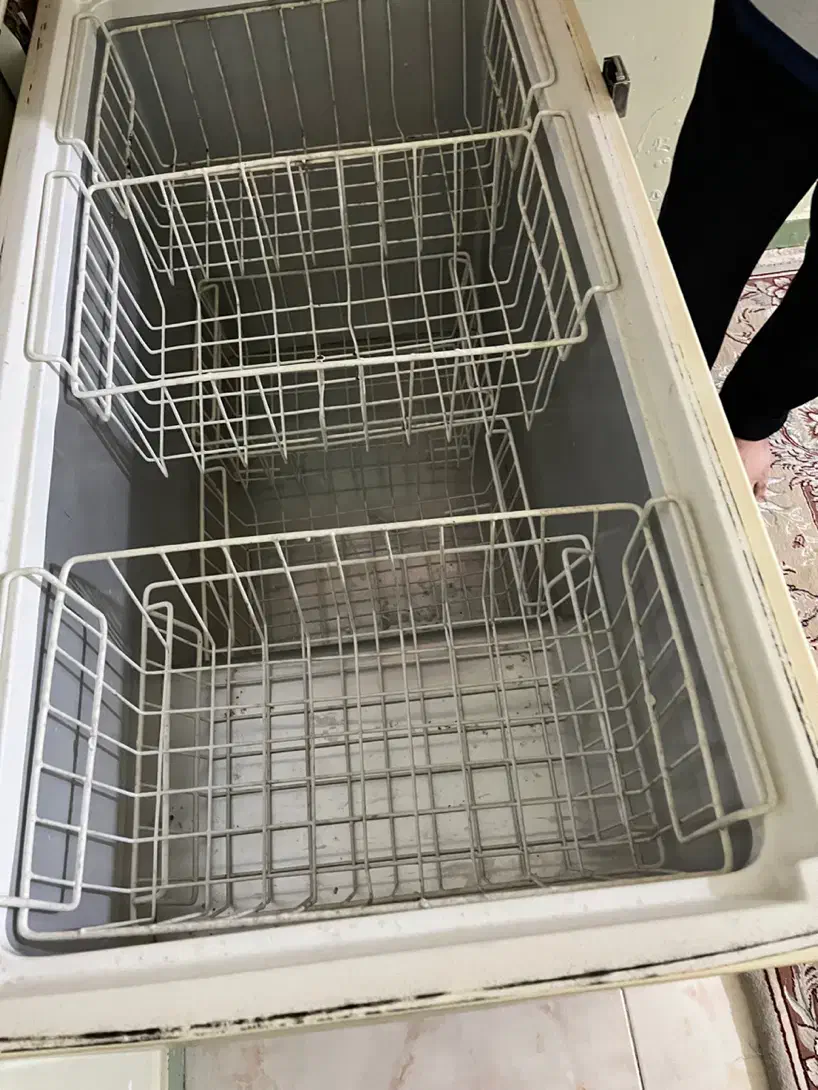 فریزر هیمالیا|یخچال و فریزر|خرمشهر, |دیوار