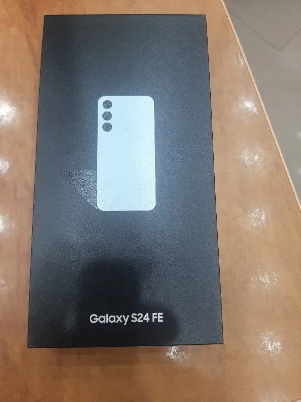 گوشی s24 fe|موبایل|یزد, |دیوار