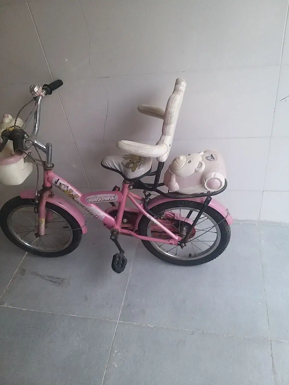 دوچرخه ۱۶|دوچرخه، اسکیت، اسکوتر|تربت جام, والفجر|دیوار