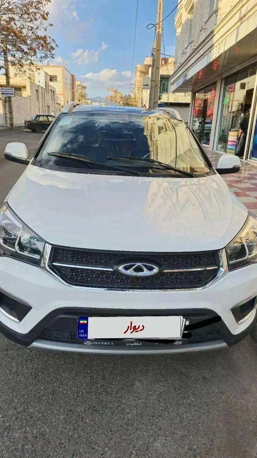 ام وی ام ایکس  ۲۲ لاکچری مدل ۹۷ در حد صفر|خودرو سواری و وانت|زنجان, |دیوار