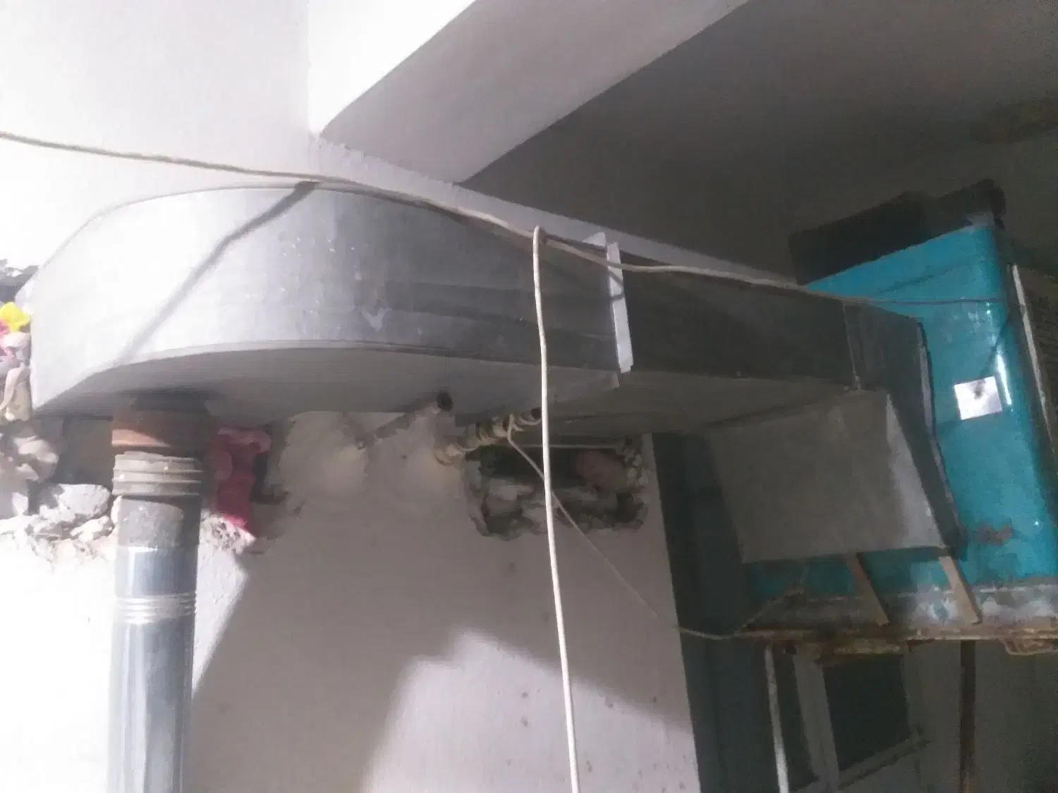 کولر ابی۳۵۰۰|کولر آبی|شیراز, منطقه هوایی شهید دوران|دیوار