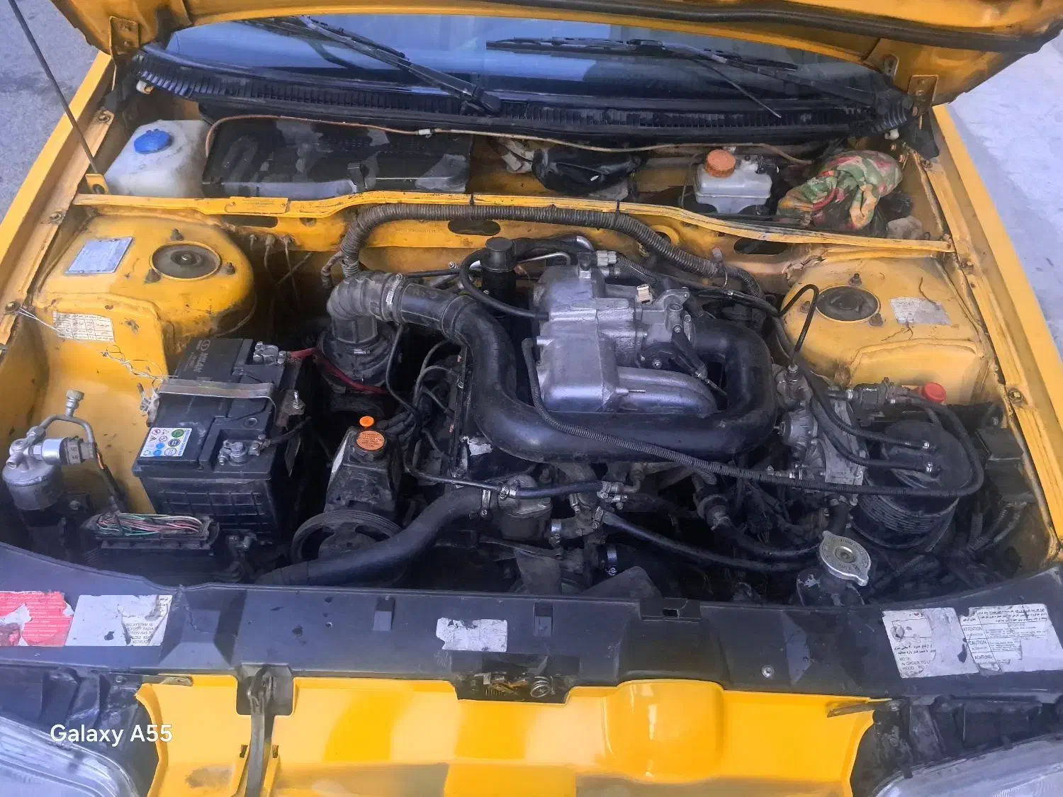 تاکسی قرچک روا سال ۹۰|خودرو سواری و وانت|قرچک, پارک جنگلی|دیوار