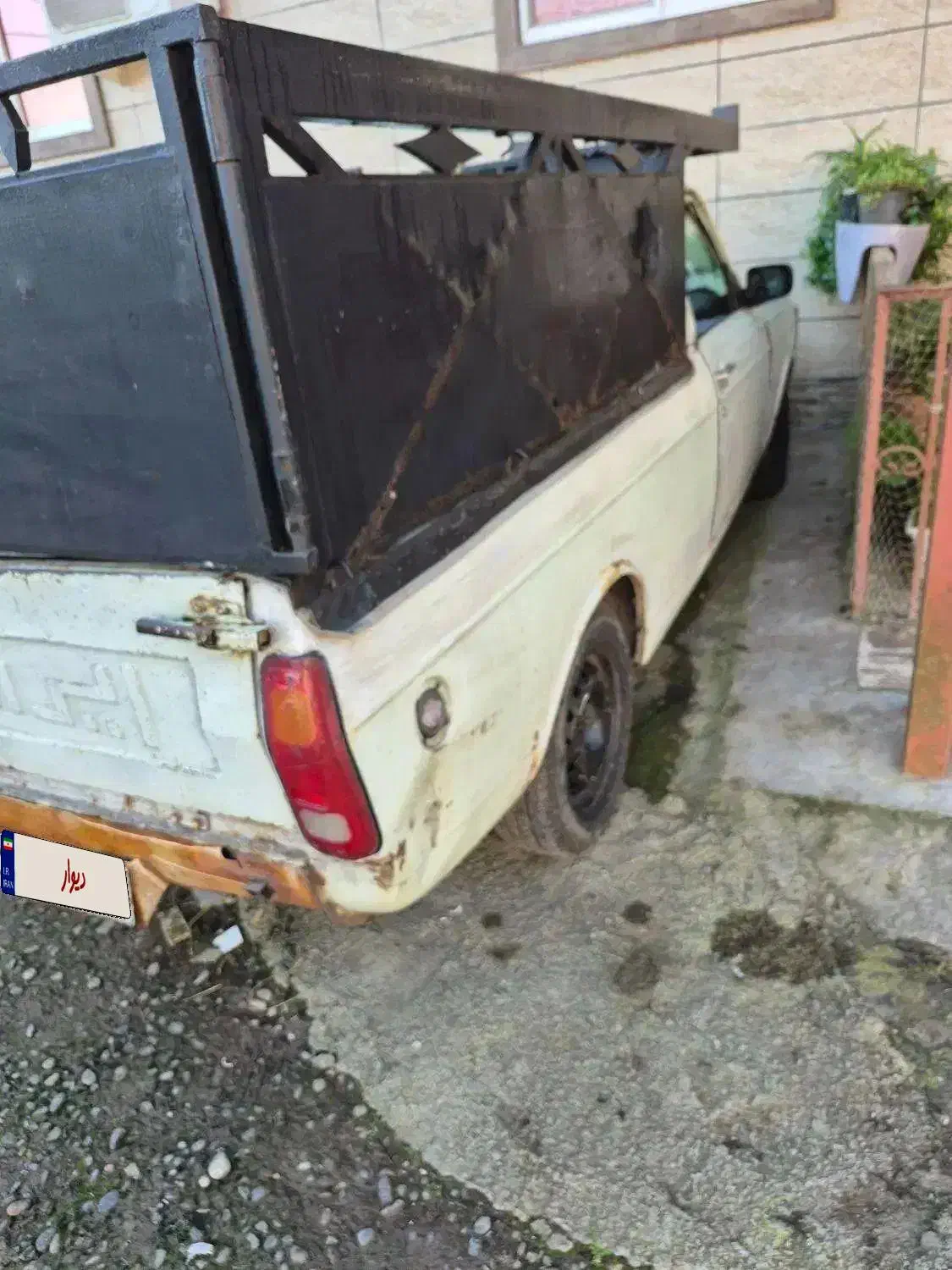 پیکان وانت|خودرو سواری و وانت|آستانه اشرفیه, |دیوار