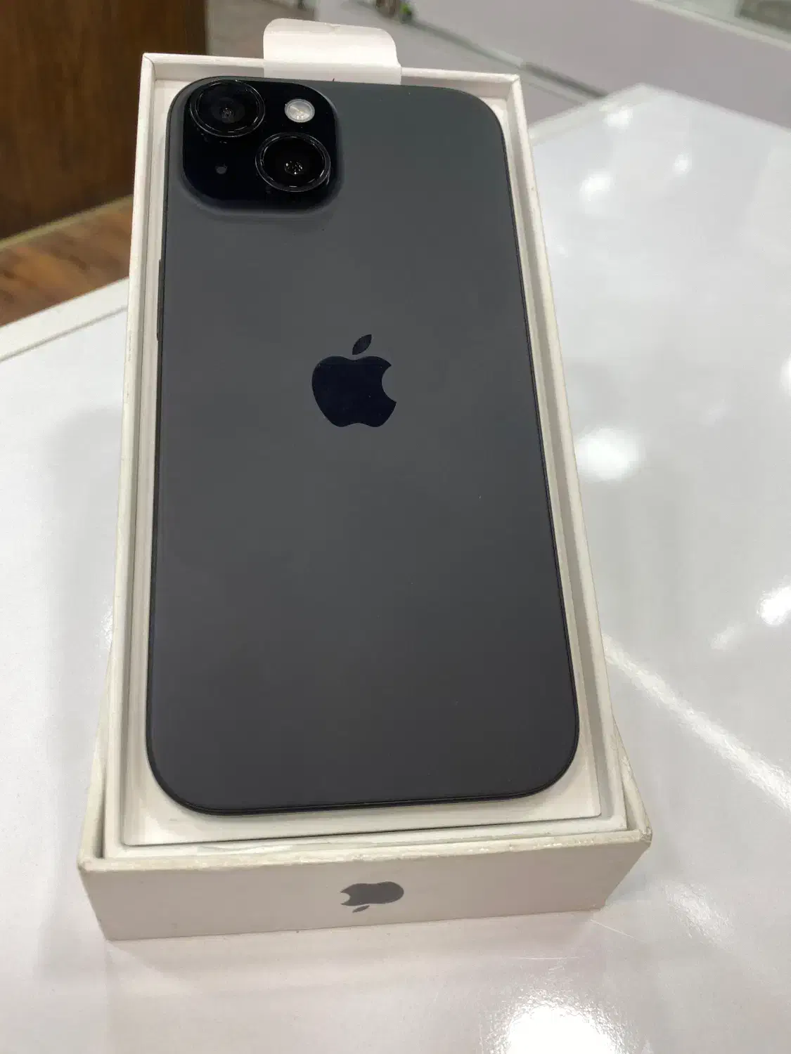 iphone 15 normal|موبایل|هشتگرد, شهرک ولیعصر (مصلی)|دیوار