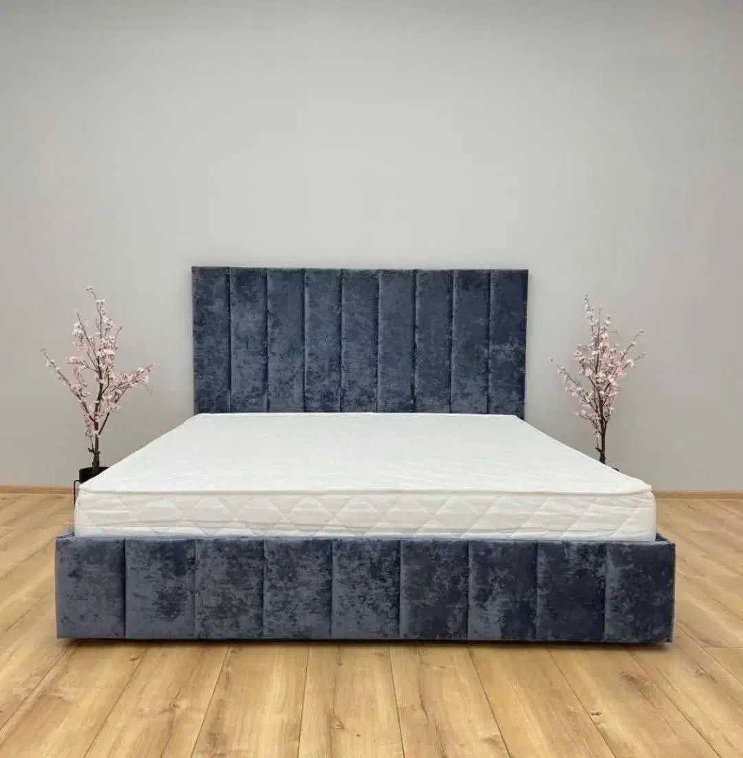 تختخواب ماتارزی|تخت و سرویس خواب|اصفهان, بوستان ناژوان|دیوار