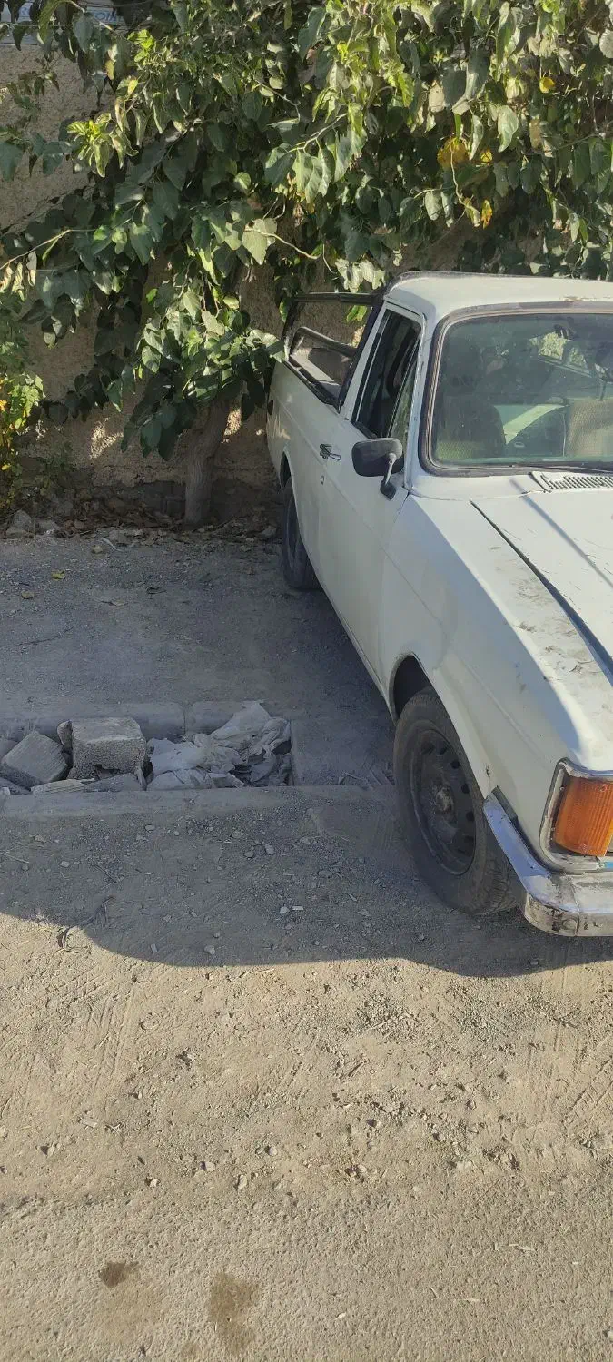 پیکان وانت ۷۹ بنزینی|خودرو سواری و وانت|فلاورجان, |دیوار