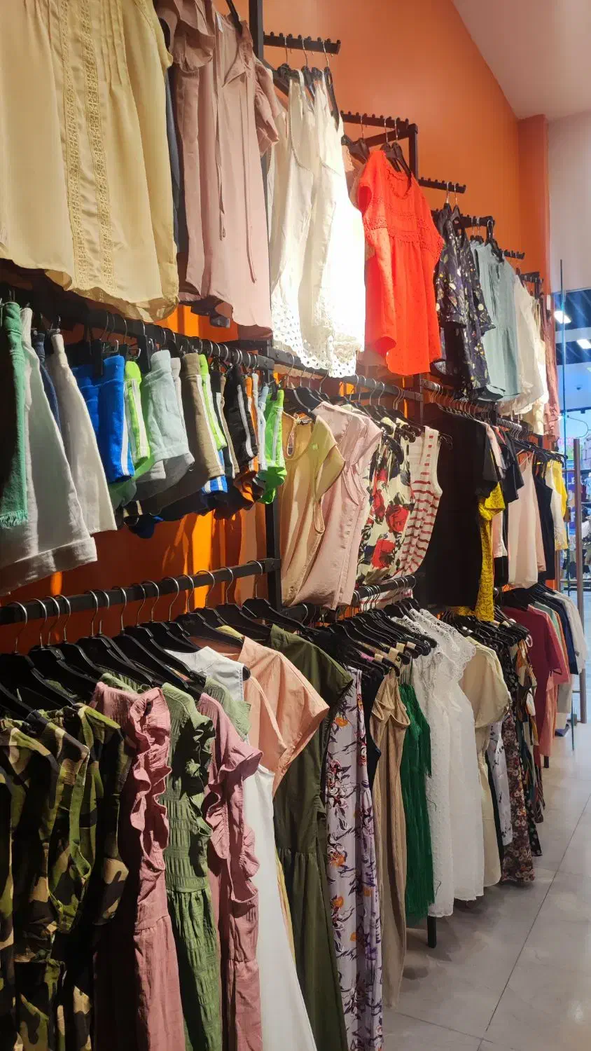 لباس|حراج|پرند, فاز ۴|دیوار