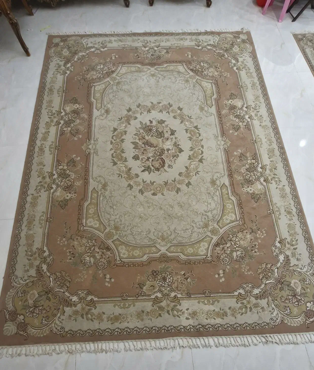 فرش ماشینی|فرش|گرگان, |دیوار